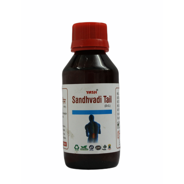 Sindhavadi Tail_100Ml