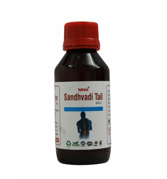 Sindhavadi Tail_100Ml