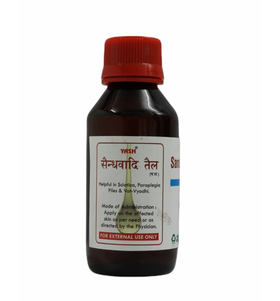 Sindhavadi Tail_100Ml