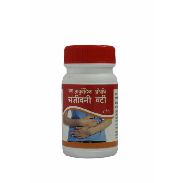 Sanjivni Vati_60 Tabs