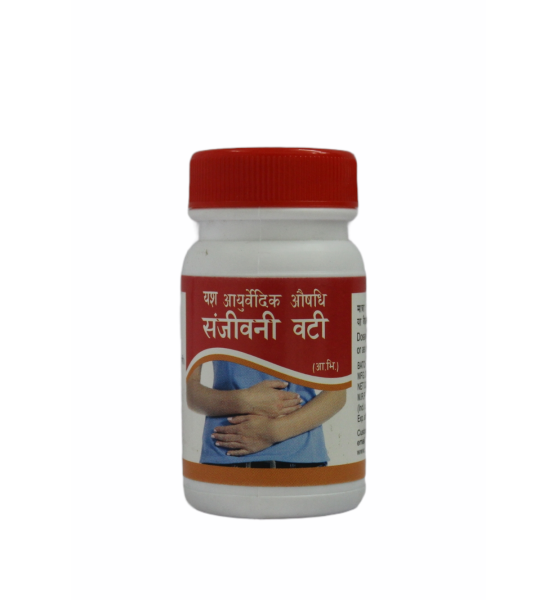 Sanjivni Vati_60 Tabs