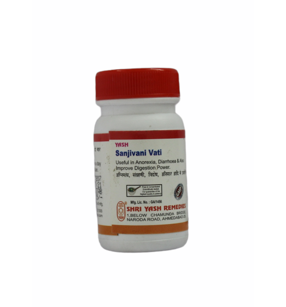 Sanjivni Vati_60 Tabs