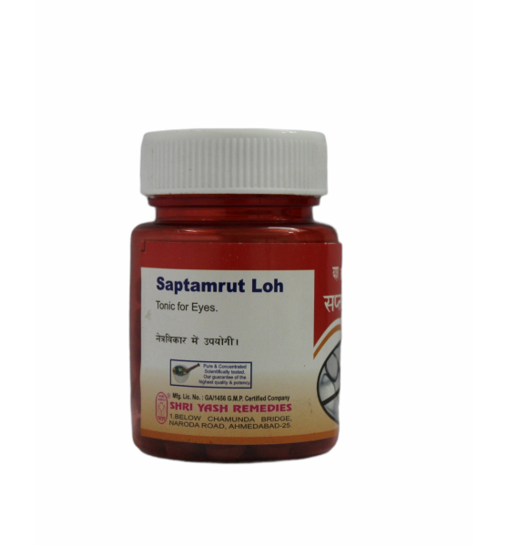 Saptamrut Loh_60 Tabs