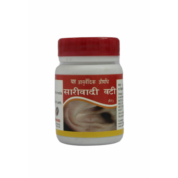 Sarivadi Vati _60 Tabs