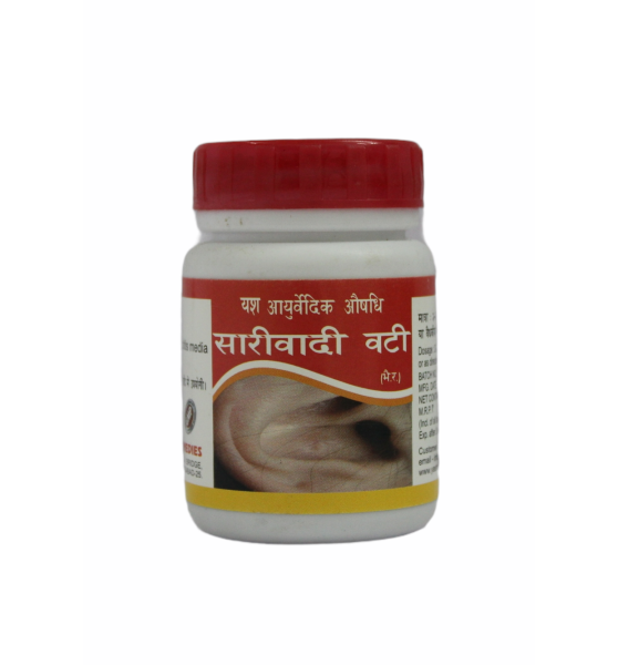 Sarivadi Vati _60 Tabs