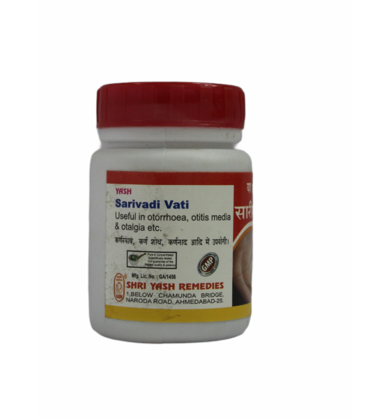 Sarivadi Vati _60 Tabs