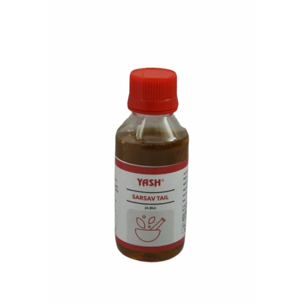 Suddh Sarsav Tail _100Ml