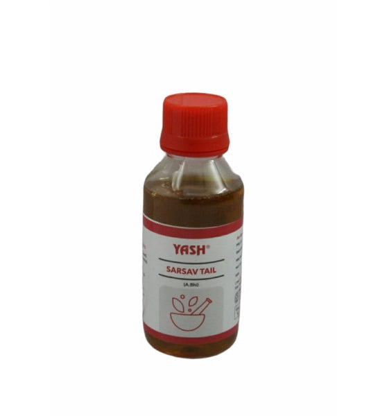 Suddh Sarsav Tail _100Ml