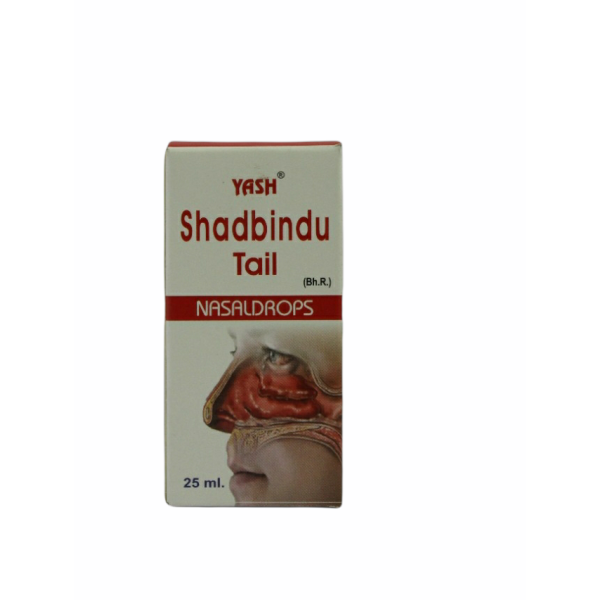Shadbindu Tail_25Ml