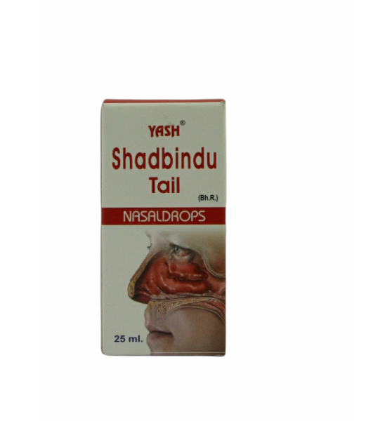 Shadbindu Tail_25Ml