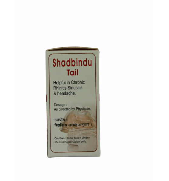 Shadbindu Tail_25Ml