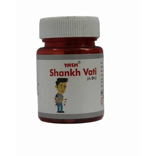 Shankh Vati _60 Tabs