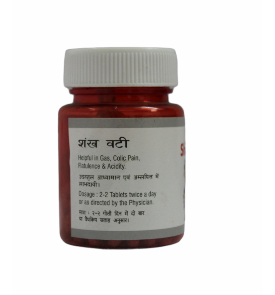 Shankh Vati _60 Tabs