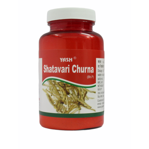 Shatavari Churna_100 Grams