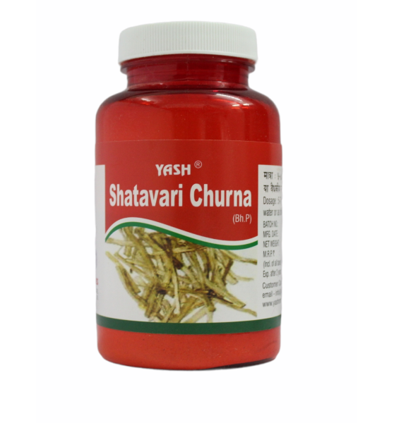 Shatavari Churna_100 Grams