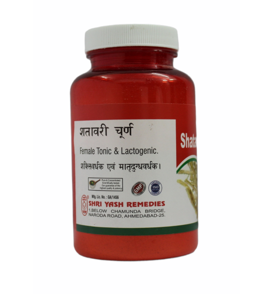 Shatavari Churna_100 Grams