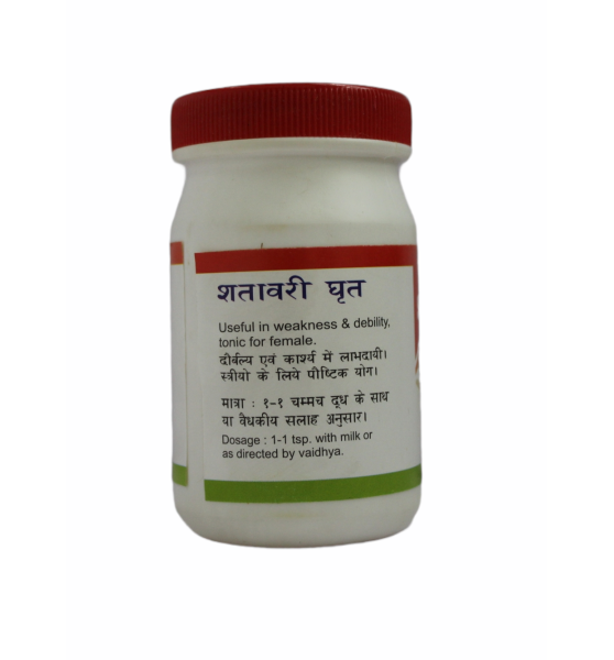 Shatavri Ghrit_100 Grams