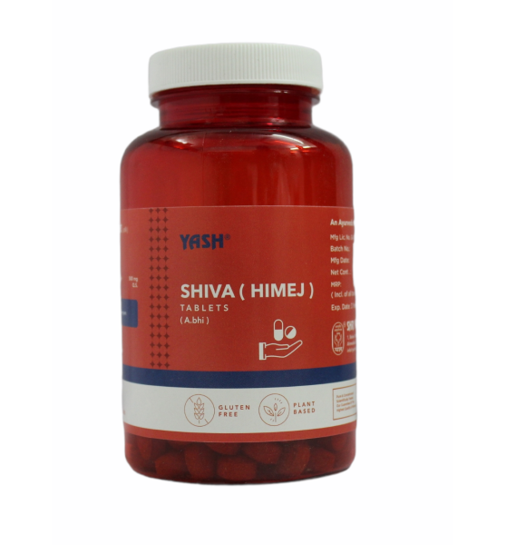 Shivahimej Tablet_100 Tabs