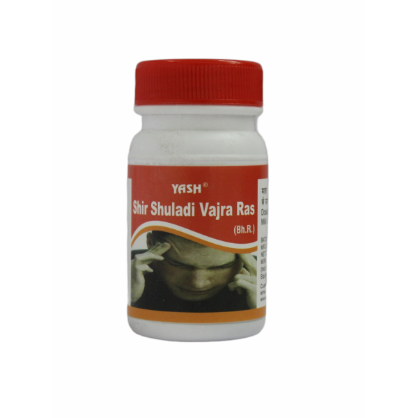 Shir Suladi Vajra Ras_60 Tabs