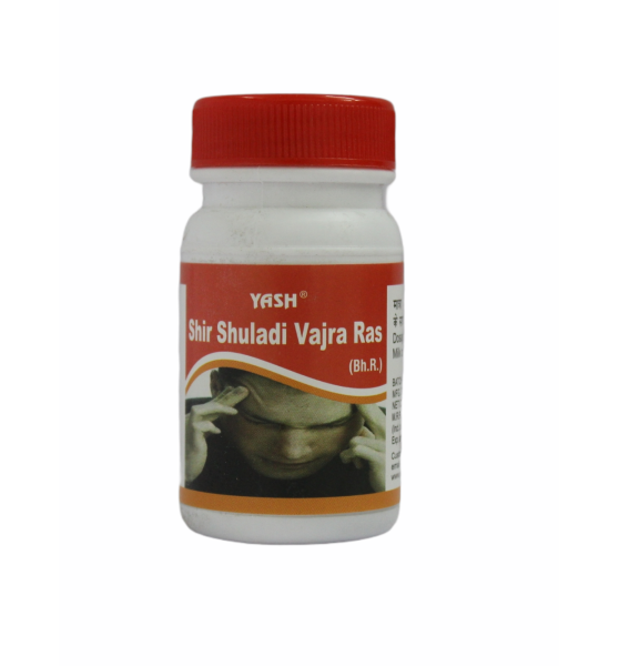 Shir Suladi Vajra Ras_60 Tabs
