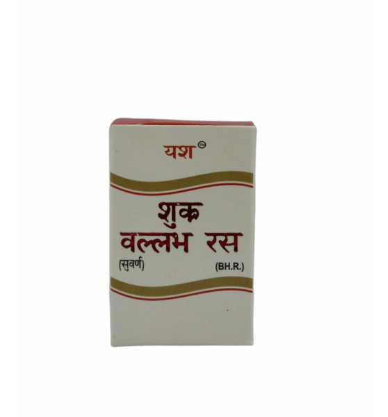 Shukravallabh Ras_10Tabs