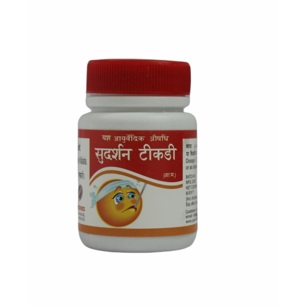 Sudarshan Tablet_100 Tabs