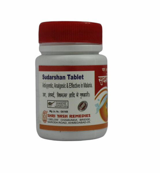Sudarshan Tablet_100 Tabs