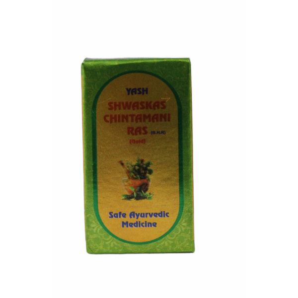 Swaskas Chintamani Ras_10Tabs