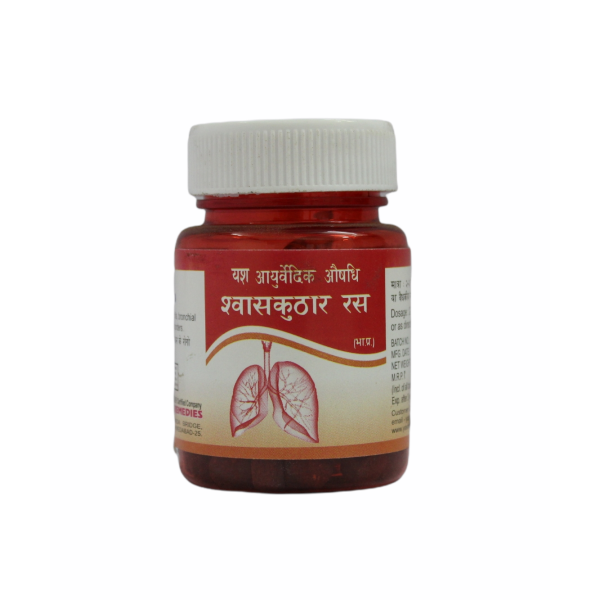 Swaskuthar Ras_60 Tabs