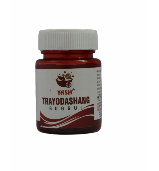 Trayodashang Guggul _60 Tabs