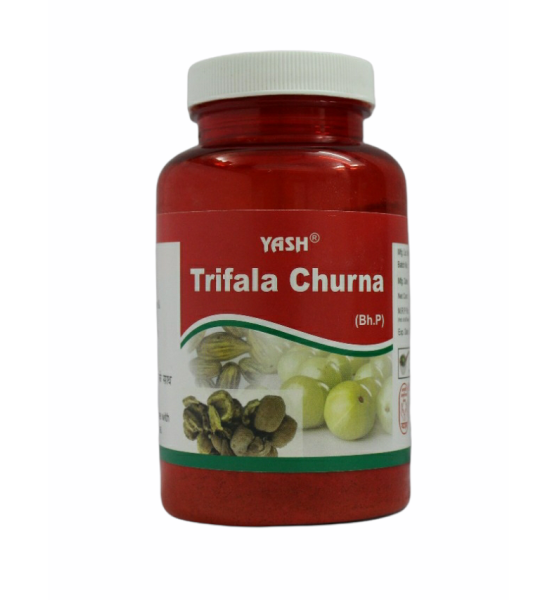 Trifala Churna_100Grams