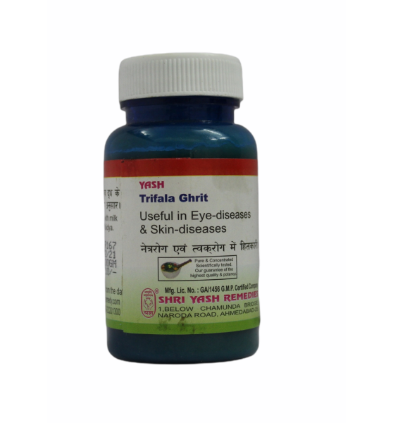 Trifala Ghrit_100 Grams