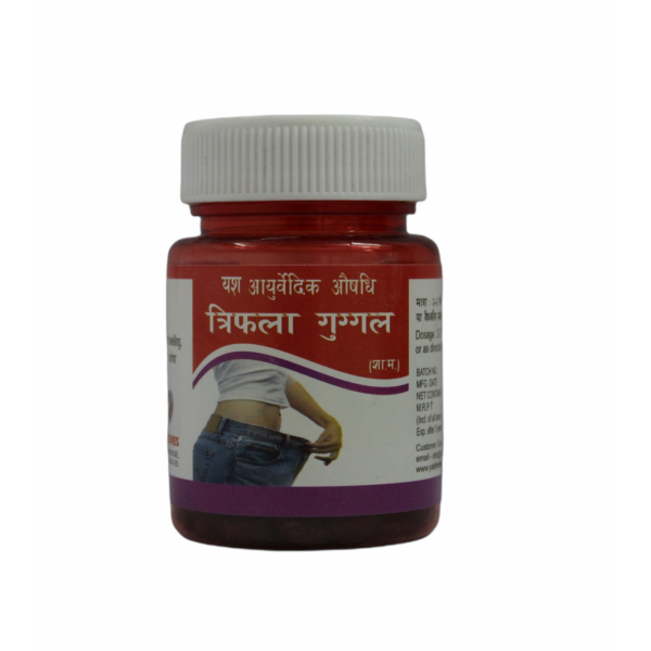 Trifala Guggul _60 Tabs