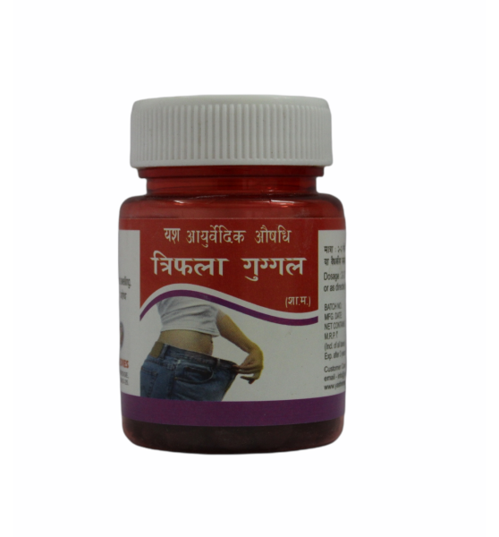 Trifala Guggul _60 Tabs