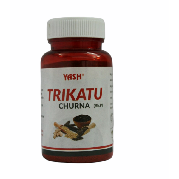 Trikatu Churna_50 Grams