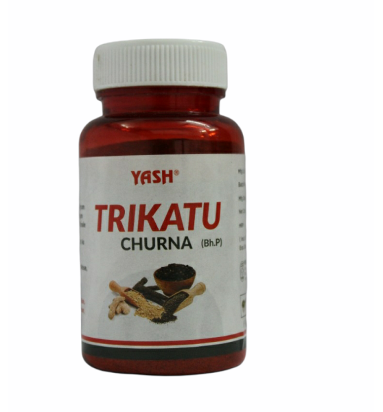 Trikatu Churna_50 Grams