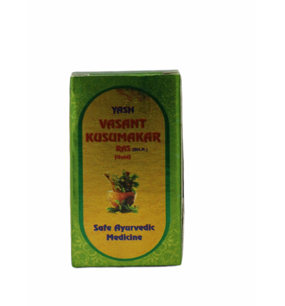Vasant Kusumakar Ras_10Tabs