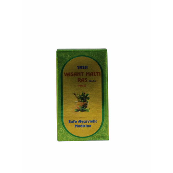 Vasant Malini Ras_10Tabs