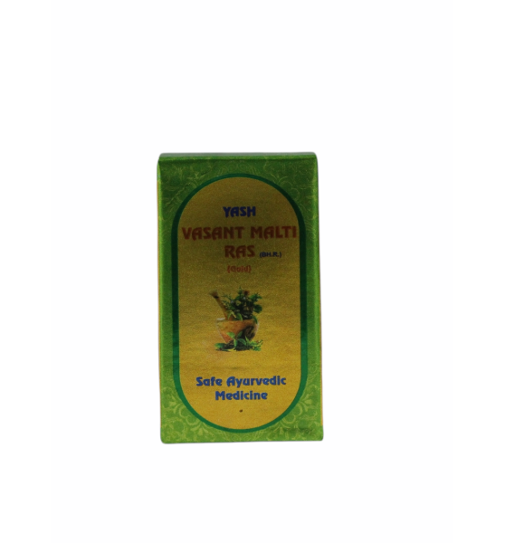 Vasant Malini Ras_10Tabs