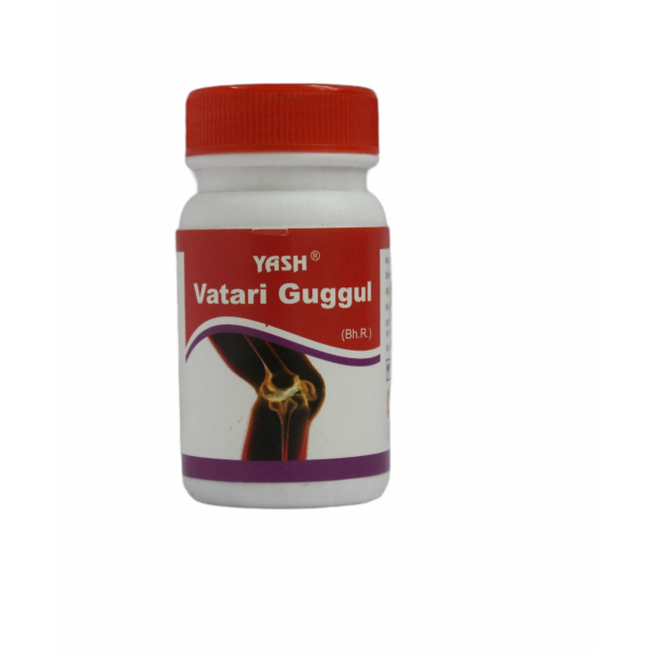 Vatari Guggul_60 Tabs
