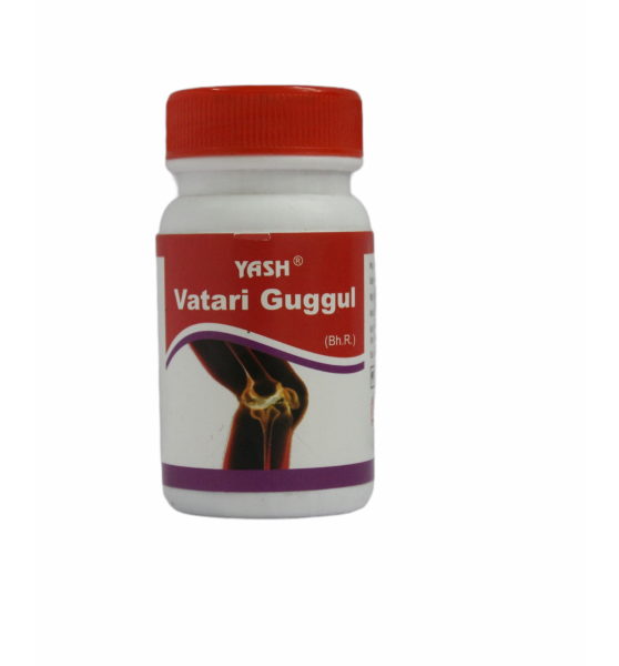 Vatari Guggul_60 Tabs