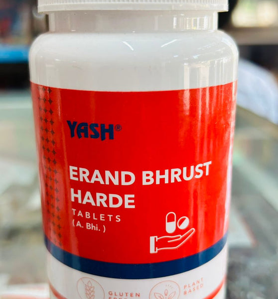 Erand Bhrust Harde Tablet _200 Tabs