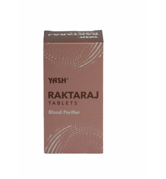 Raktaraj Tablets_60 Tabs