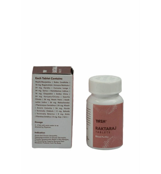 Raktaraj Tablets_60 Tabs