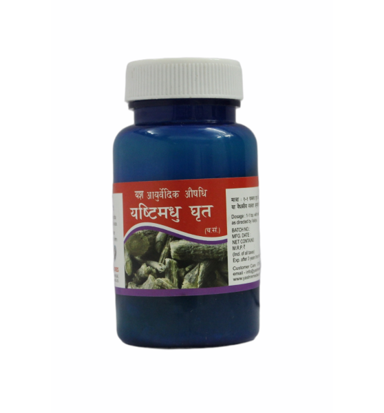 Yashtimadhu Ghrit_100 Grams