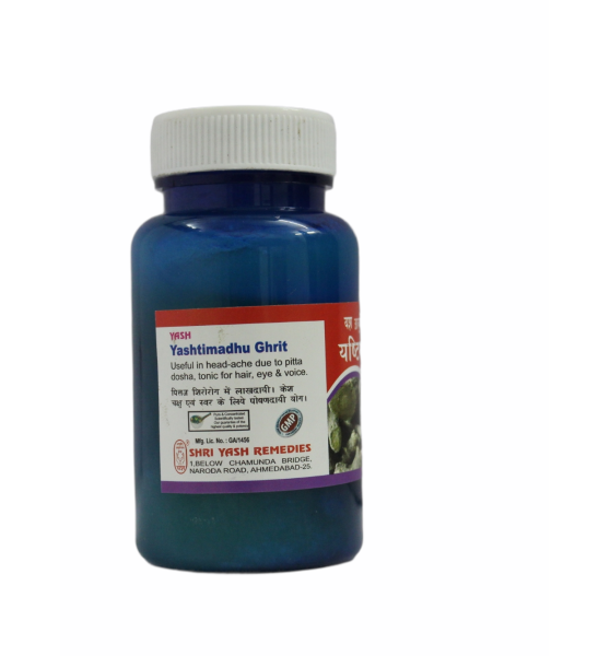 Yashtimadhu Ghrit_100 Grams