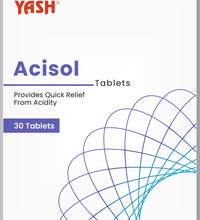Acisol Tablet_60 Tablet