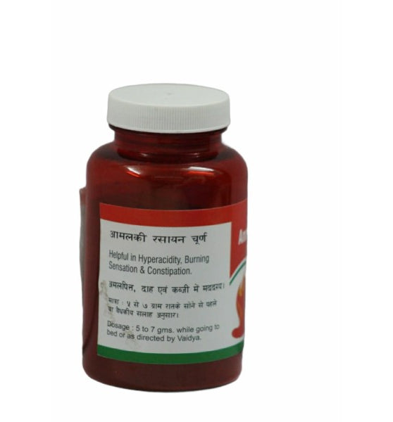 Amalaki Rasayan Churna_100Grams