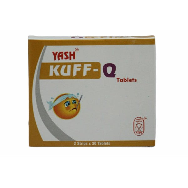 Kuff Q Tablet_30 Tablet