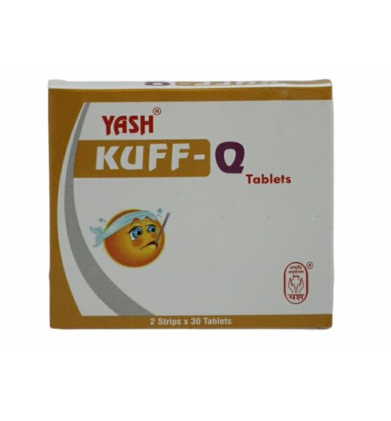 Kuff Q Tablet_60 Tablet